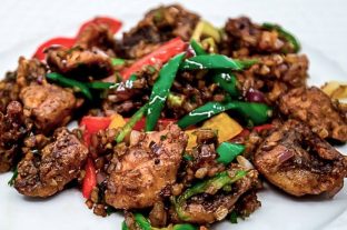 chilli-mushroom-fry